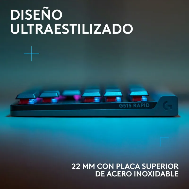 Klaviatūra ir pelė Logitech 920-013857 Juoda Ispaniška Qwerty